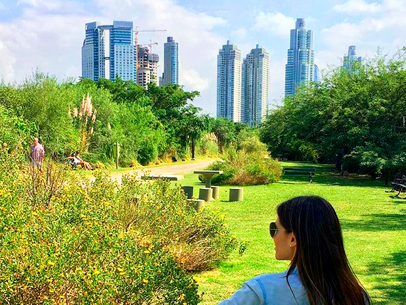 vistas de Buenos Aires