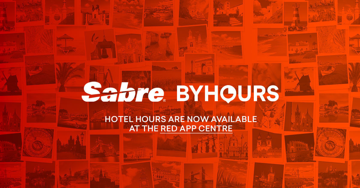 Sabre & BYHOURS 