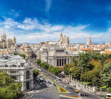 madrid---hovedstad