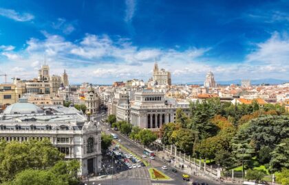 madrid---hovedstad