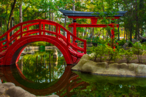 El Parque Masayoshi Ohira de Ciudad de México