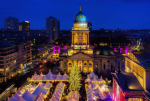 Mercado navideño de Berlín