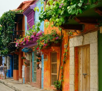 Hoteles en Colombia para parejas.