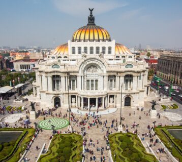 Ciudad de Mexico