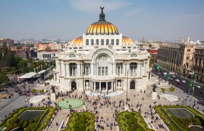 Ciudad de Mexico