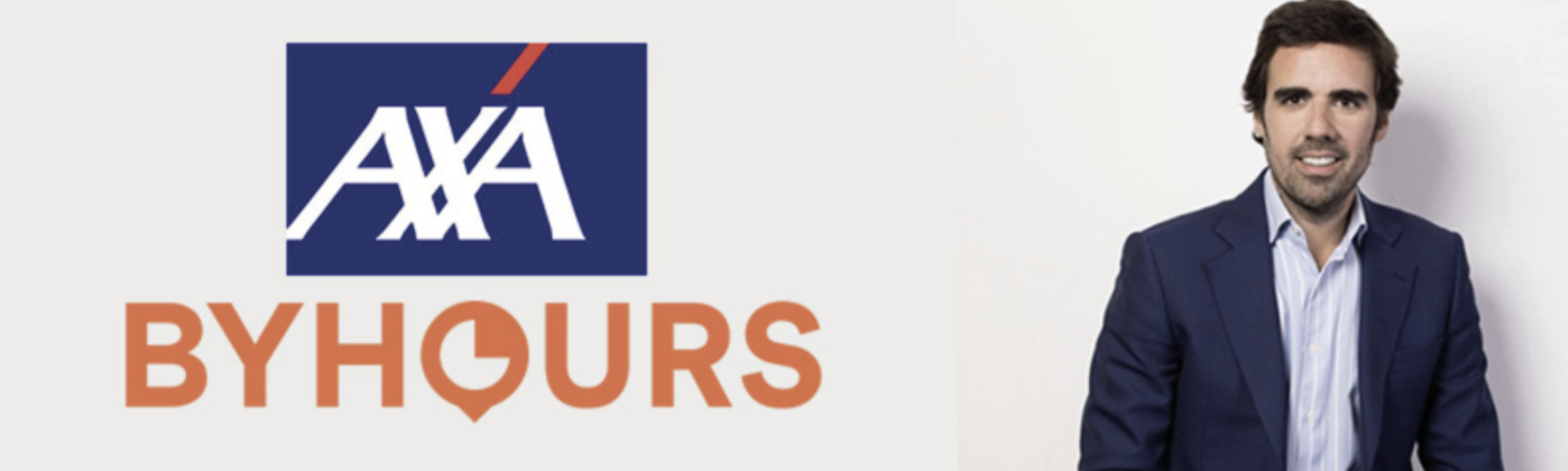 Axa insurance and BYHOURS